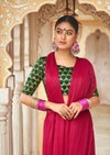 Kashvi Mirai Vol 13 Soft Silk Party Wear Saree Catalog